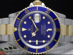 Rolex Submariner Date 16613