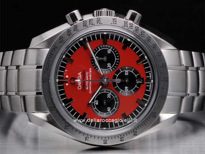 Omega Speedmaster Schumacher The Legend Watch 35066100