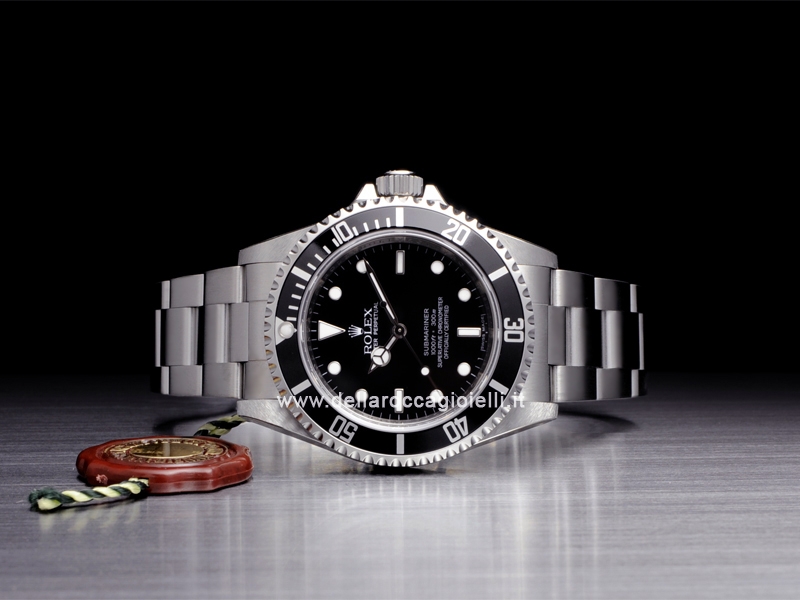 Rolex Submariner Watch 14060M COSC