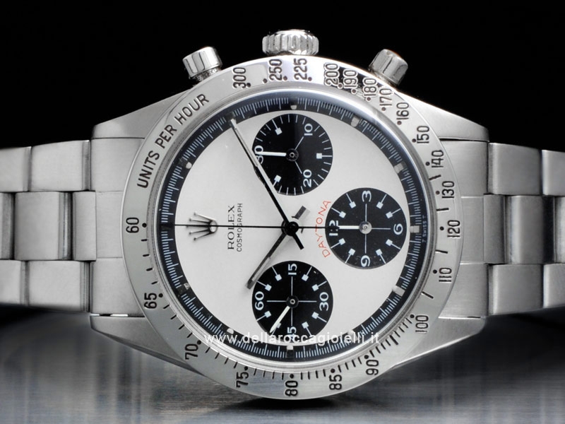 Paul newman rolex daytona фото