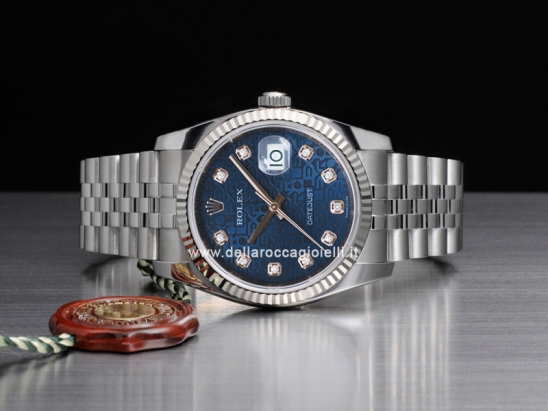 劳力士 (Rolex) Datejust Diamonds 126234