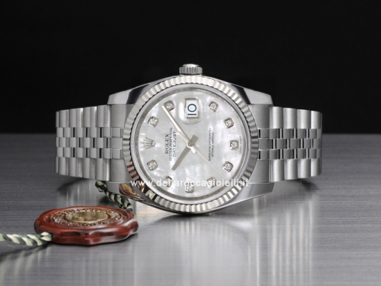 Ролекс (Rolex) Datejust Diamonds 126234