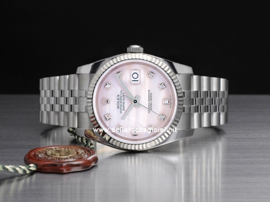 Ролекс (Rolex) Datejust Diamonds 126234