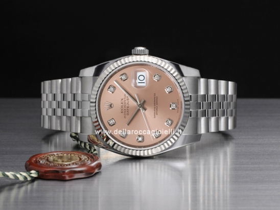 Ролекс (Rolex) Datejust Diamonds 126234