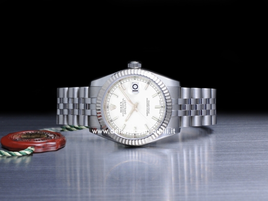 Rolex Datejust Medium Lady 31 178274