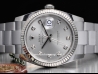 Rolex Datejust Diamonds  Watch  126234