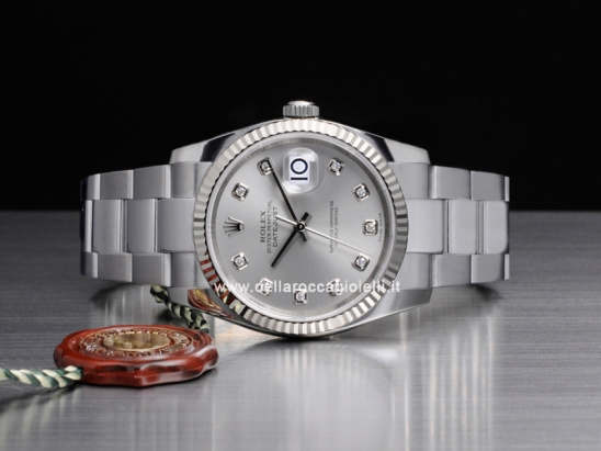 Ролекс (Rolex) Datejust Diamonds 126234