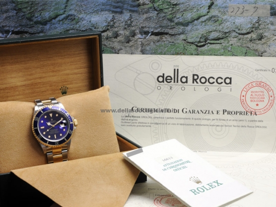 Rolex Submariner Date  Watch  16613