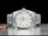 Rolex Datejust  36 Jubilee Ivory/Avorio 16234