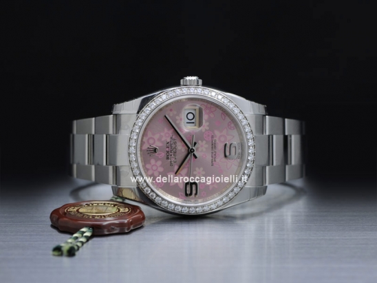 Rolex Datejust  Watch  116244