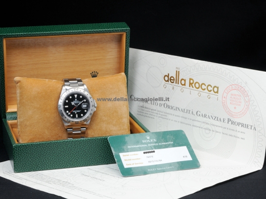 Rolex Explorer II  Watch  16570