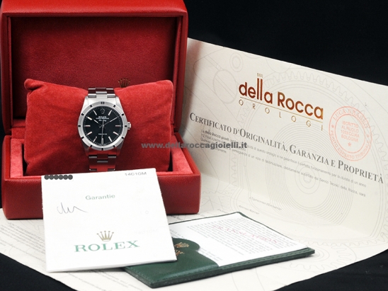 Rolex Air-King  Watch  14010M