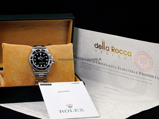 Rolex Submariner 14060M 