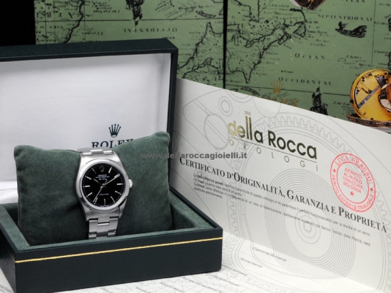 Rolex Air-King 14000