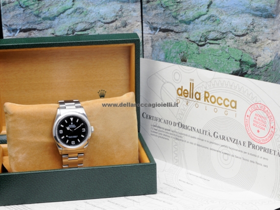 Rolex Explorer   Watch  14270