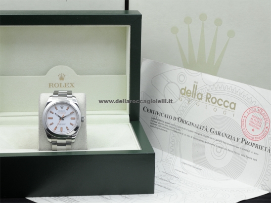 Rolex Milgauss   Watch  116400 