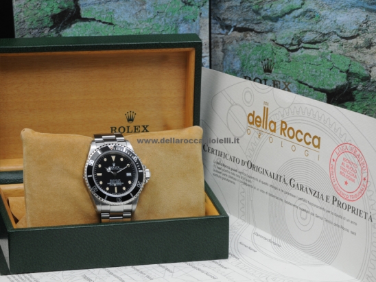 劳力士 (Rolex) Sea-Dweller Transitional 16660