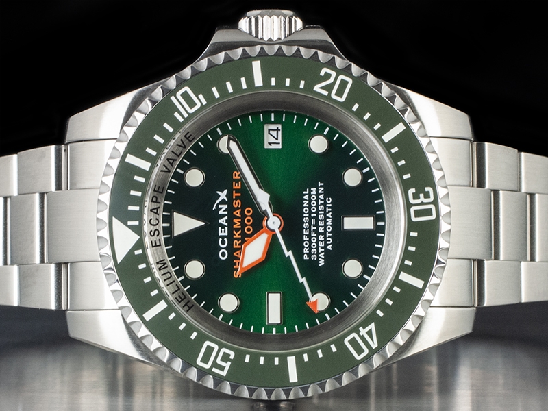 OCEAN X SHARKMASTER 1000 SMS1013 – Chronos