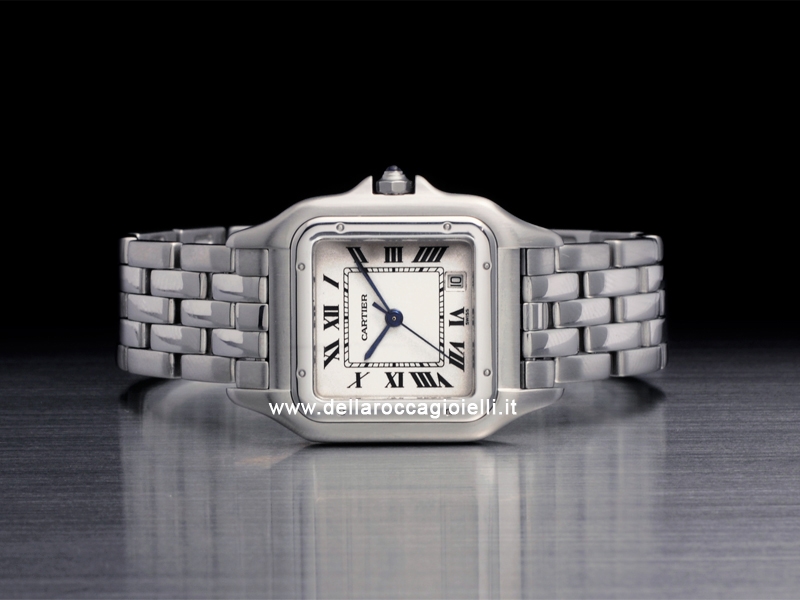 Cartier Panthere Figaro Watch W25054P5