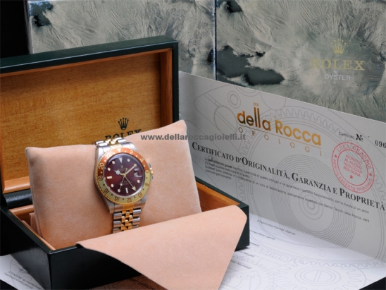 Rolex GMT Master  Watch  16753