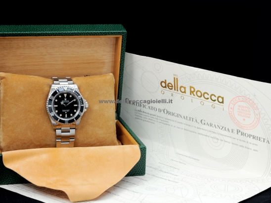 Rolex Submariner 14060