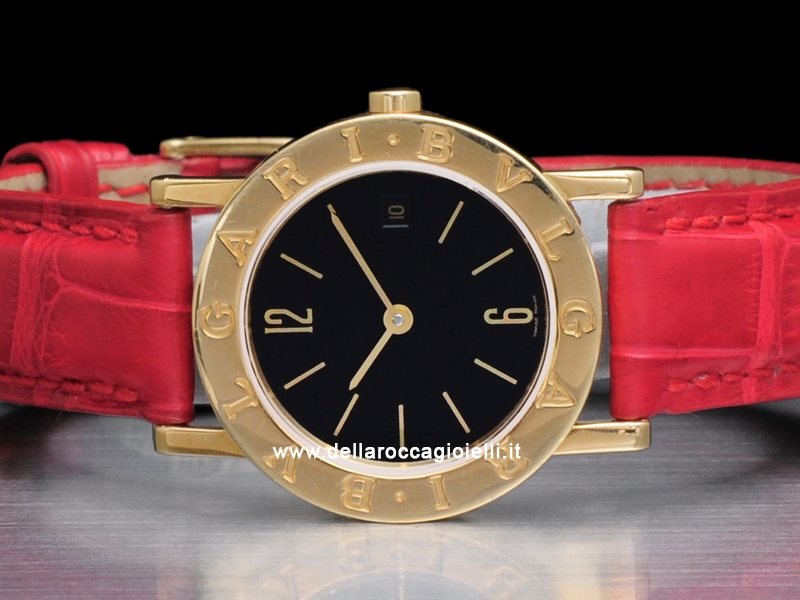 Bvlgari Ladies BB26GL Watch