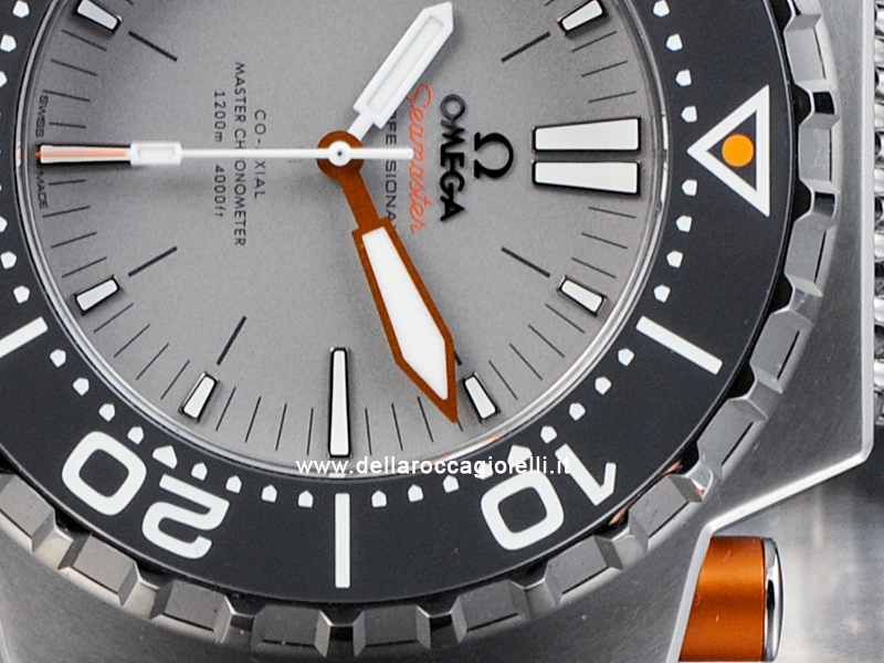 Omega Seamaster Ploprof Lefty Automatic Men's Watch 227.90.55.21.01.001  7612586256585 - Watches, Seamaster - Jomashop