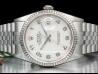 Rolex Datejust  36 Jubilee Ivory/Avorio 16234