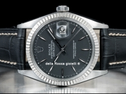 Rolex Datejust Black/Nero 1601